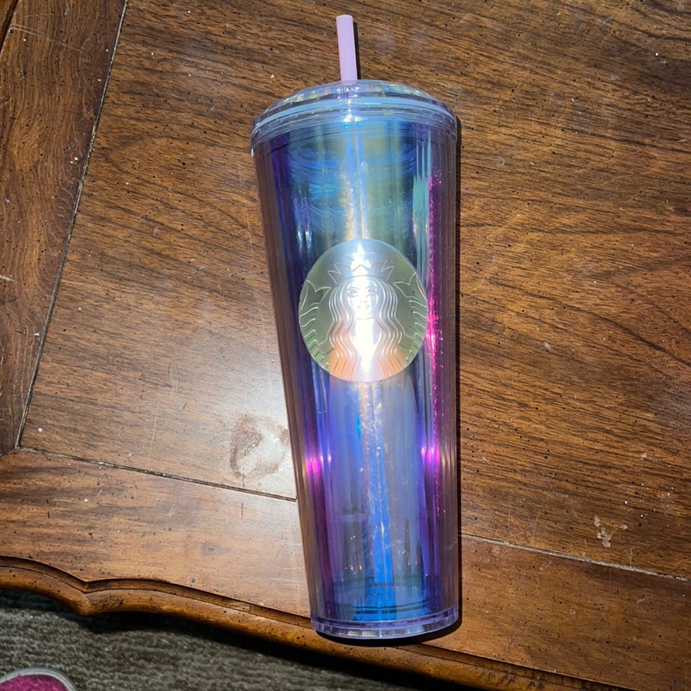 STARBUCKS TUMBLER